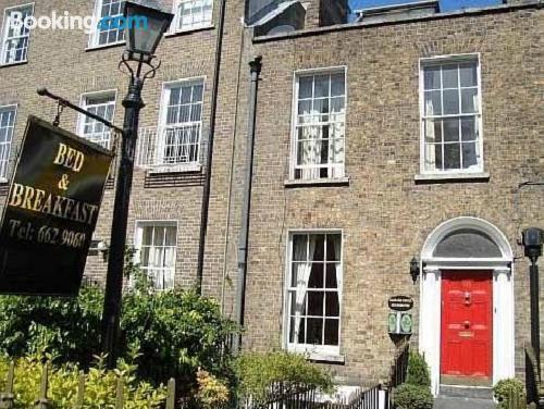 Huband House B&B Dublin Dış mekan fotoğraf
